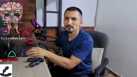 Marck  Independent model  online show from 07/10/26, 11:51