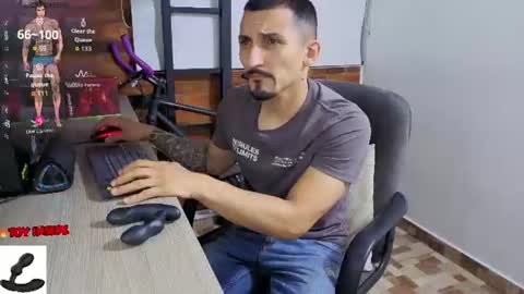 Marck  Independent model  online show from 07/13/26, 12:57