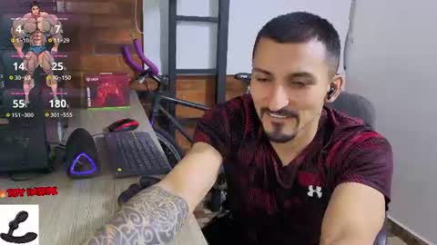 Marck  Independent model  online show from 07/14/26, 11:43