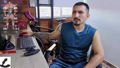 Marck  Independent model  online show from 07/15/26, 11:10