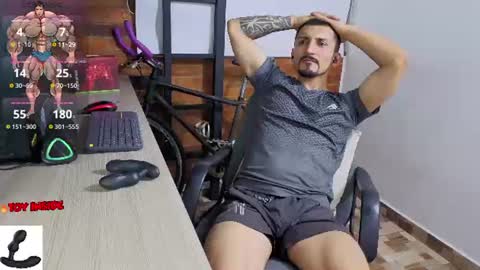 Marck  Independent model  online show from 07/17/26, 12:50
