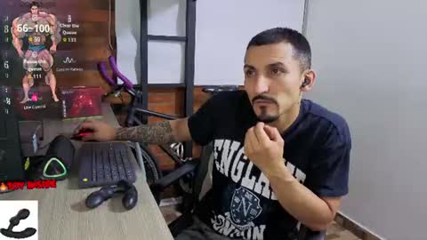 Marck  Independent model  online show from 07/19/26, 03:54