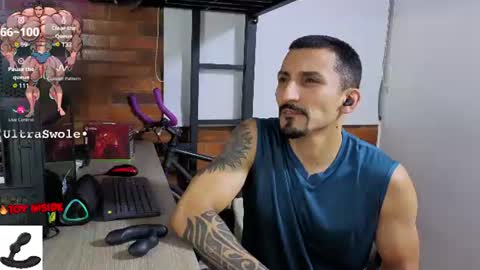 Marck  Independent model  online show from 07/23/26, 01:58