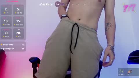 marco_777_ online show from 07/24/26, 10:30