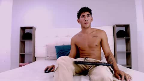 MARCOS BLAKE online show from 10/06/25, 07:00