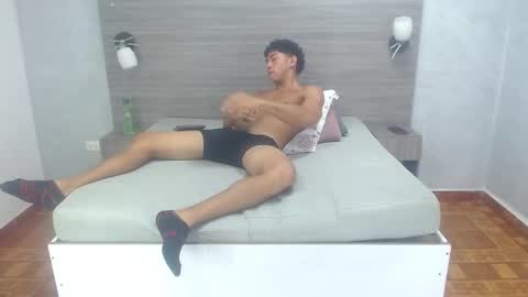 MARCOS BLAKE online show from 10/11/25, 08:18