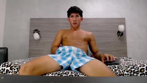 MARCOS BLAKE online show from 10/13/25, 07:14