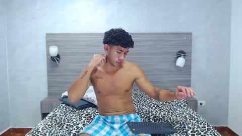 MARCOS BLAKE online show from 10/24/25, 08:16