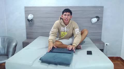 MARCOS BLAKE online show from 10/25/25, 08:14