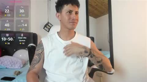 marcos_vieyra online show from 06/23/26, 07:45