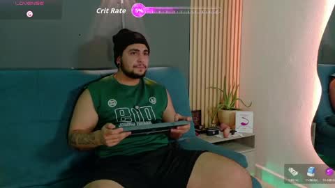 marcus_aress online show from 04/25/26, 07:44