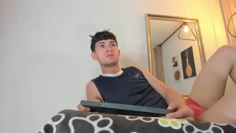 marcus_fire online show from 01/13/25, 07:42