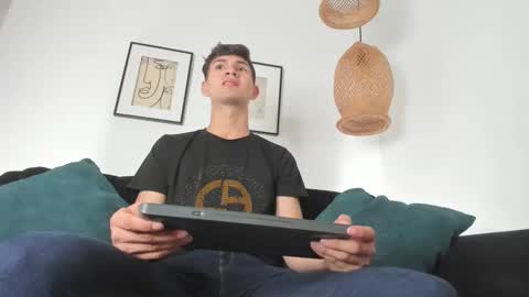 marcus_fire online show from 01/23/25, 08:02