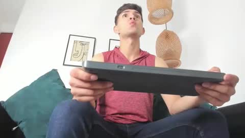 marcus_fire online show from 01/24/25, 02:07