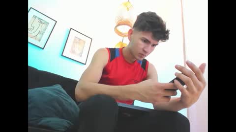 marcus_fire online show from 02/19/25, 07:27
