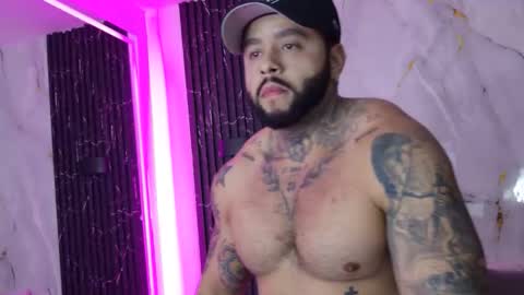 Snapshot of marcus_fit1 chatting on 02/10/26, 01:10 Marcus online show from 02/10/26, 01:10