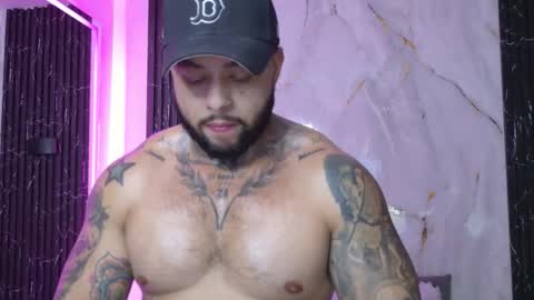 Snapshot of marcus_fit1 chatting on 05/27/26, 07:11 Marcus online show from 05/27/26, 07:11