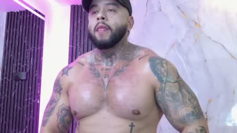 Snapshot of marcus_fit1 chatting on 06/11/26, 08:40 Marcus online show from 06/11/26, 08:40