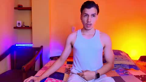 Snapshot of marcus_hanks chatting on 10/03/25, 03:47 Marcus Hanks online show from 10/03/25, 03:47