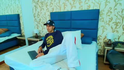 marcus_jeron online show from 09/27/25, 12:48