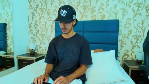 marcus_jeron online show from 10/07/25, 12:08