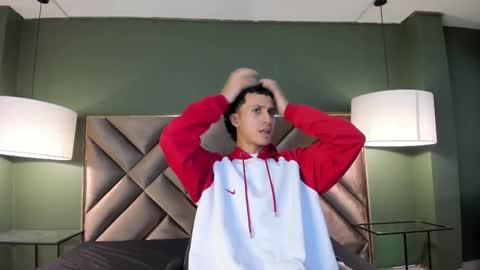 marcus_jeron online show from 10/20/25, 09:37