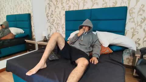 marcus_jeron online show from 10/22/25, 09:42