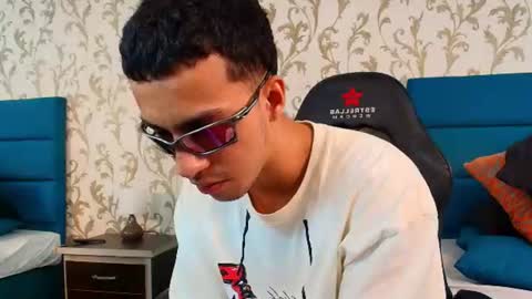marcus_jeron online show from 06/14/26, 03:47