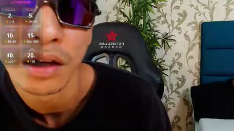 marcus_jeron online show from 07/13/26, 08:00