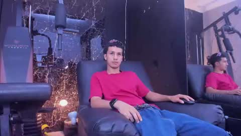 marcus_jeron online show from 07/16/26, 06:58