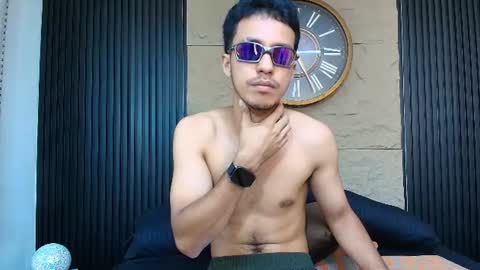 marcus_jeron online show from 07/30/26, 05:12