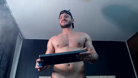 marcus_lafourt online show from 12/06/24, 06:50