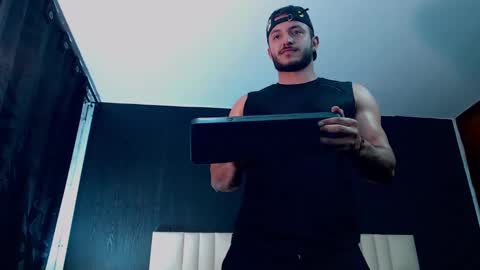 marcus_lafourt online show from 12/09/24, 11:24
