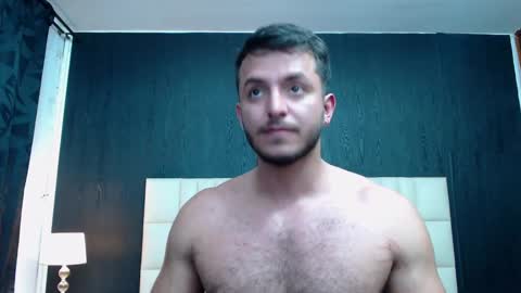 marcus_lafourt online show from 01/23/25, 02:55