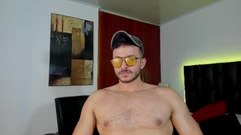 marcus_lafourt online show from 07/15/26, 10:15