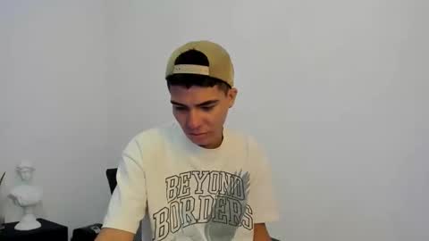 marcus_moreno online show from 11/10/25, 09:58