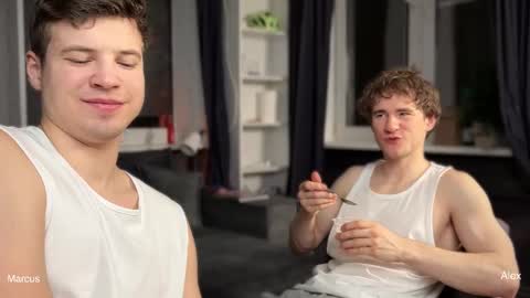 marcus_paradise online show from 02/22/25, 04:07