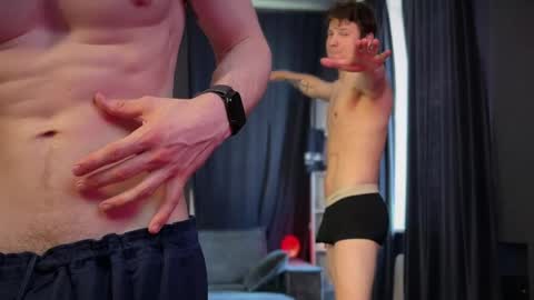 marcus_paradise online show from 04/27/26, 10:02