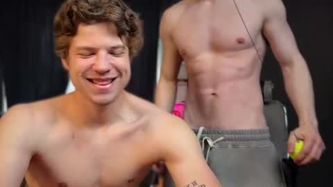 marcus_paradise online show from 07/28/26, 11:05