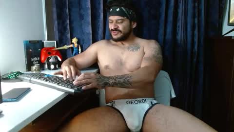 Marcus online show from 10/16/25, 01:17