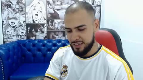 marcus_soler online show from 09/16/25, 07:59