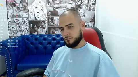 marcus_soler online show from 10/14/25, 05:25