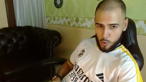 marcus_soler online show from 10/22/25, 04:18