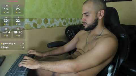 marcus_soler online show from 11/29/25, 05:16