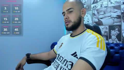 marcus_soler online show from 12/17/25, 01:39