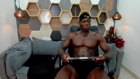 Marcusssss online show from 01/10/25, 05:56