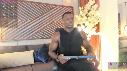 Marcusssss online show from 10/31/25, 11:44