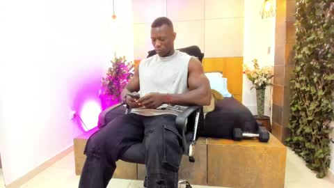 Marcusssss online show from 04/10/26, 12:10