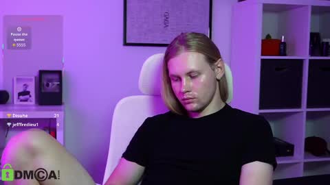 marcusjlahn online show from 09/10/25, 12:54