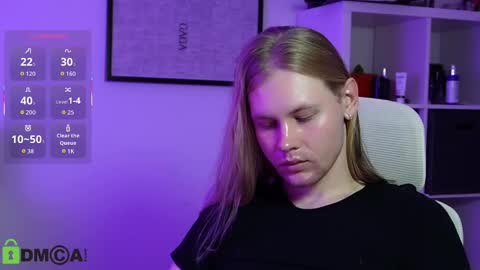marcusjlahn online show from 09/13/25, 12:21